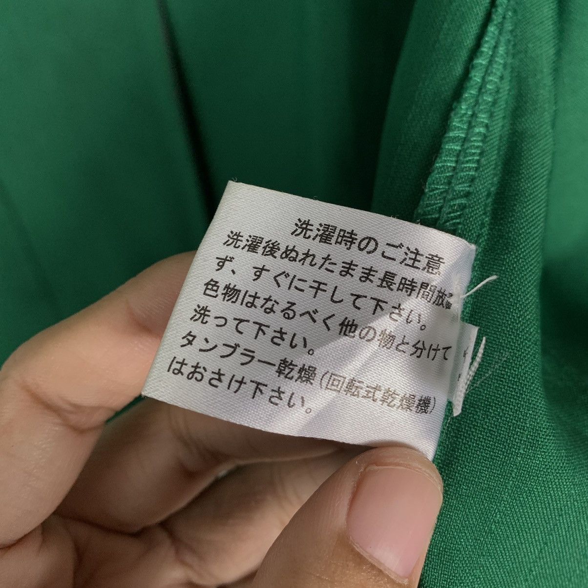 Japanese Brand Vintage 7 Eleven Japan Uniform Zipper Shirt Size US L / EU 52-54 / 3 - 17 Thumbnail