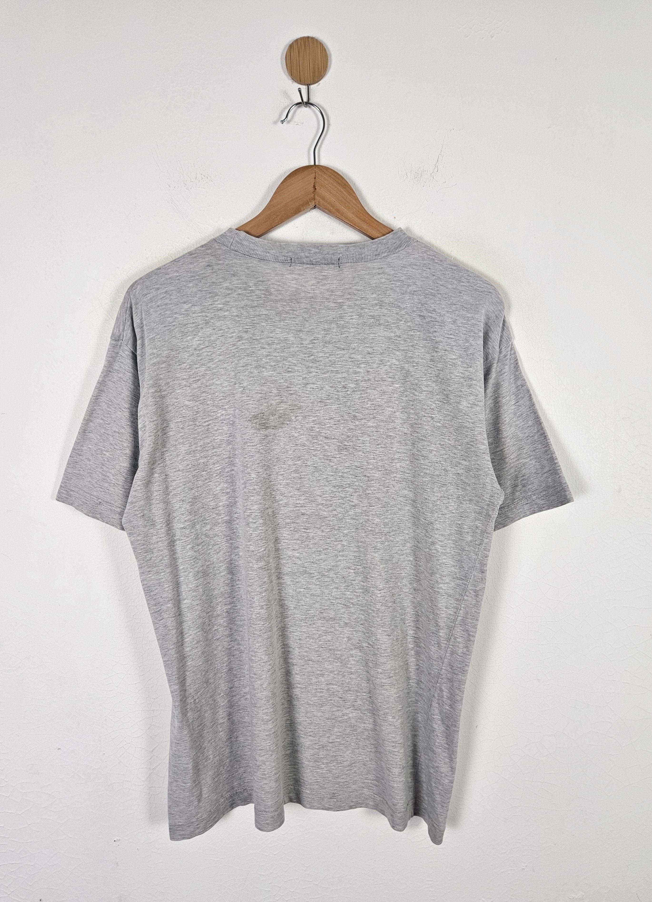 Emporio Armani × Vintage × Vogue Vintage Emporio Armani Photo Tees shirt Size US S / EU 44-46 / 1 - 3 Thumbnail