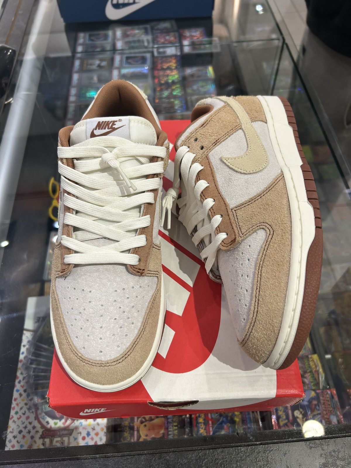 Nike Nike Dunk Low Medium Curry Size US 9 / EU 42 - 1 Thumbnail