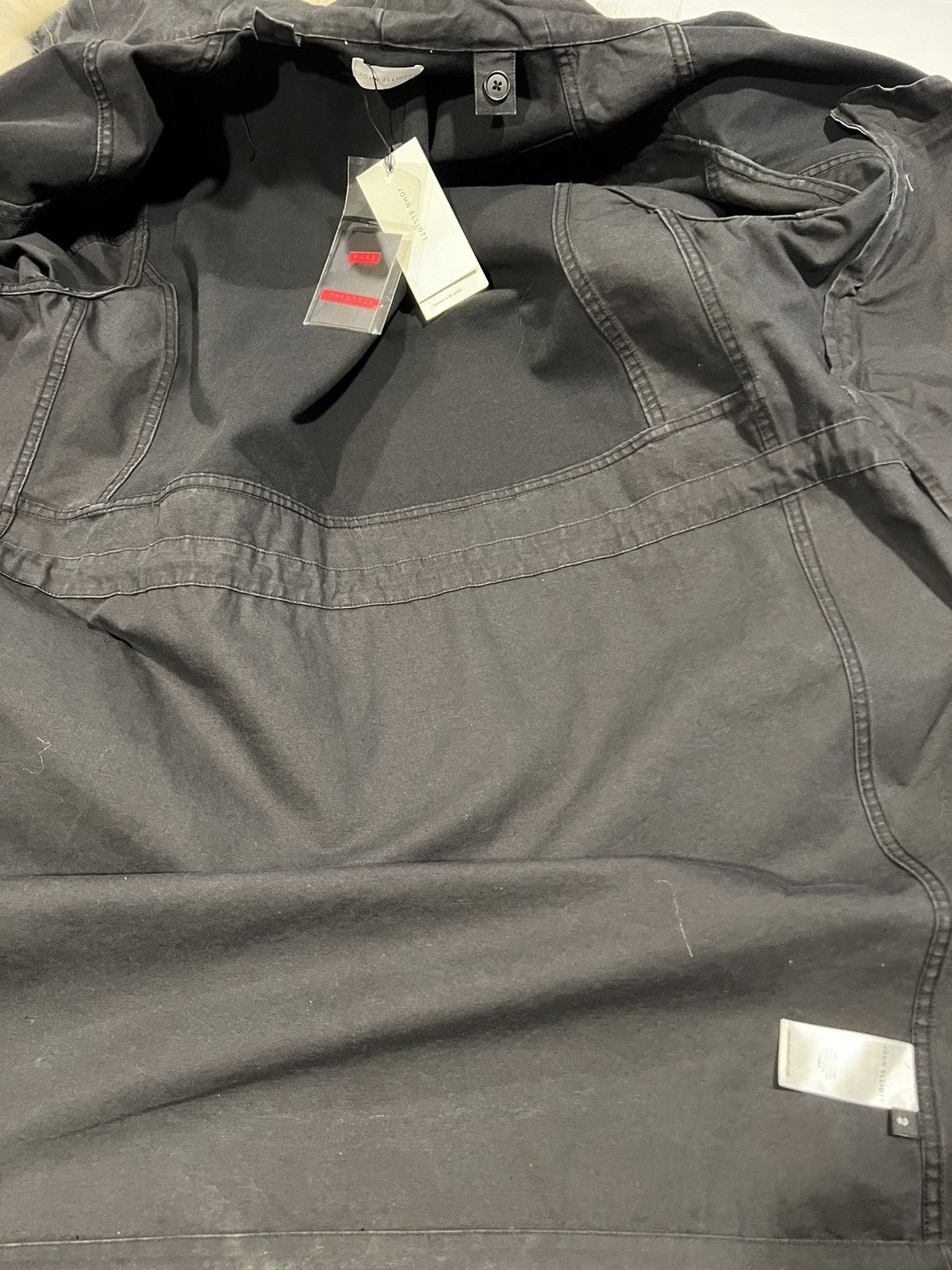John Elliott John Elliott panelled N-38 jacket. 2/M. $1698 Size US M / EU 48-50 / 2 - 13 Thumbnail