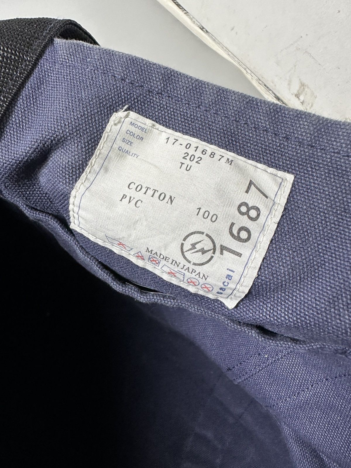 Fragment Design Sacai x Fragment tote bag Size ONE SIZE - 7 Thumbnail
