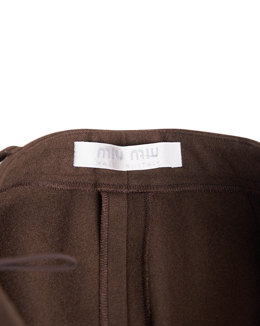 Miu Miu Miu Miu F/W1999 Top+Pants Wool Set Size XS / US 0-2 / IT 36-38 - 11 Thumbnail