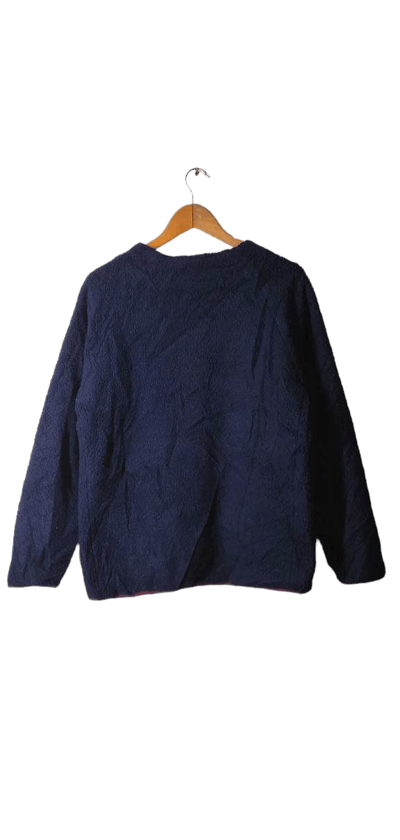 go slow caravan GO SLOW CARAVAN FLEECE JACKET Size US M / EU 48-50 / 2 - 7 Thumbnail