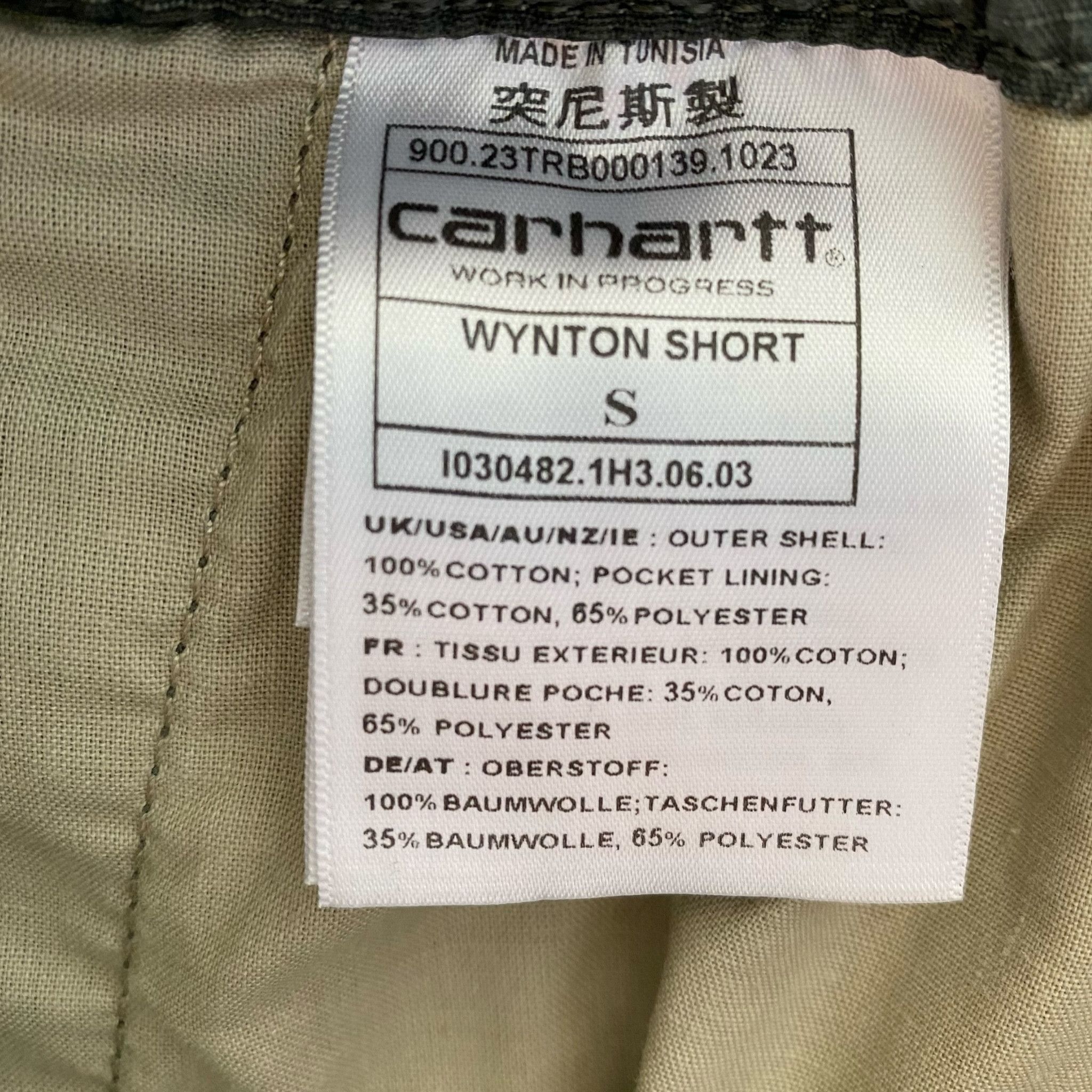 Carhartt Carhartt Wynton Shorts Size US 29 - 4 Thumbnail