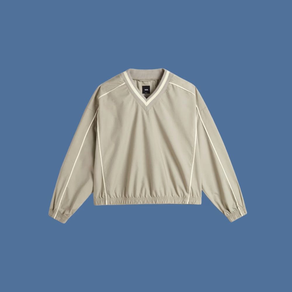 Vans Vans Candice Sporty Popover London Fog Size S Womens Size S / US 4 / IT 40 - 1 Thumbnail