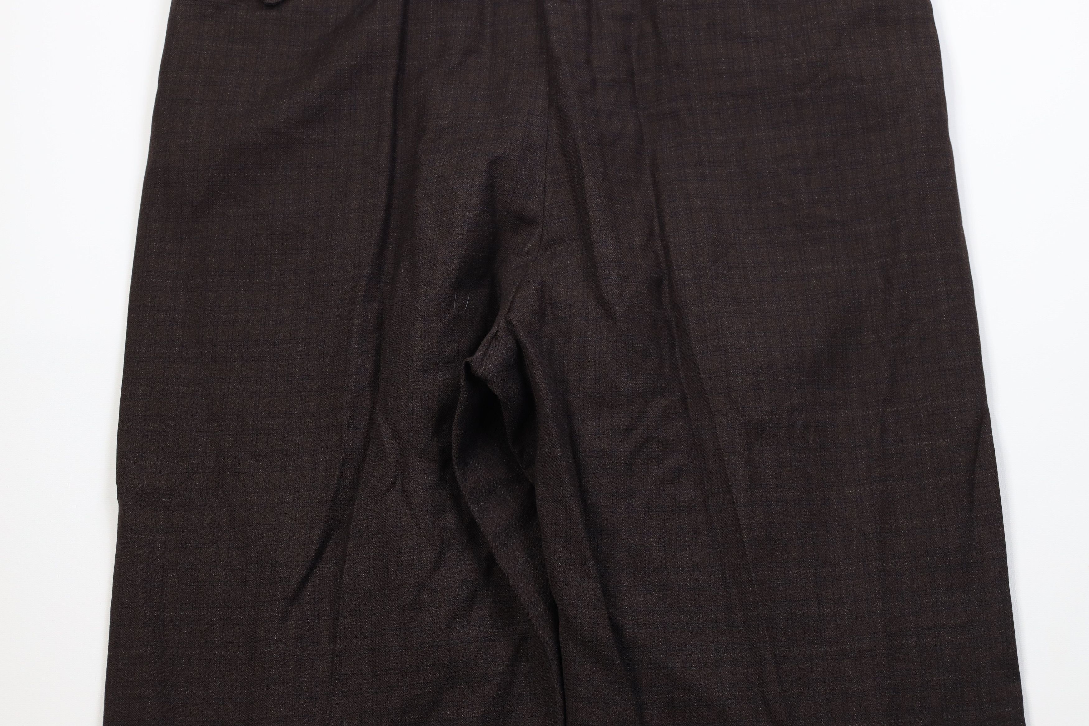 Vintage Vintage 50s Hollywood Regency Gabardine Chino Pants USA Size US 38 / EU 54 - 11 Thumbnail