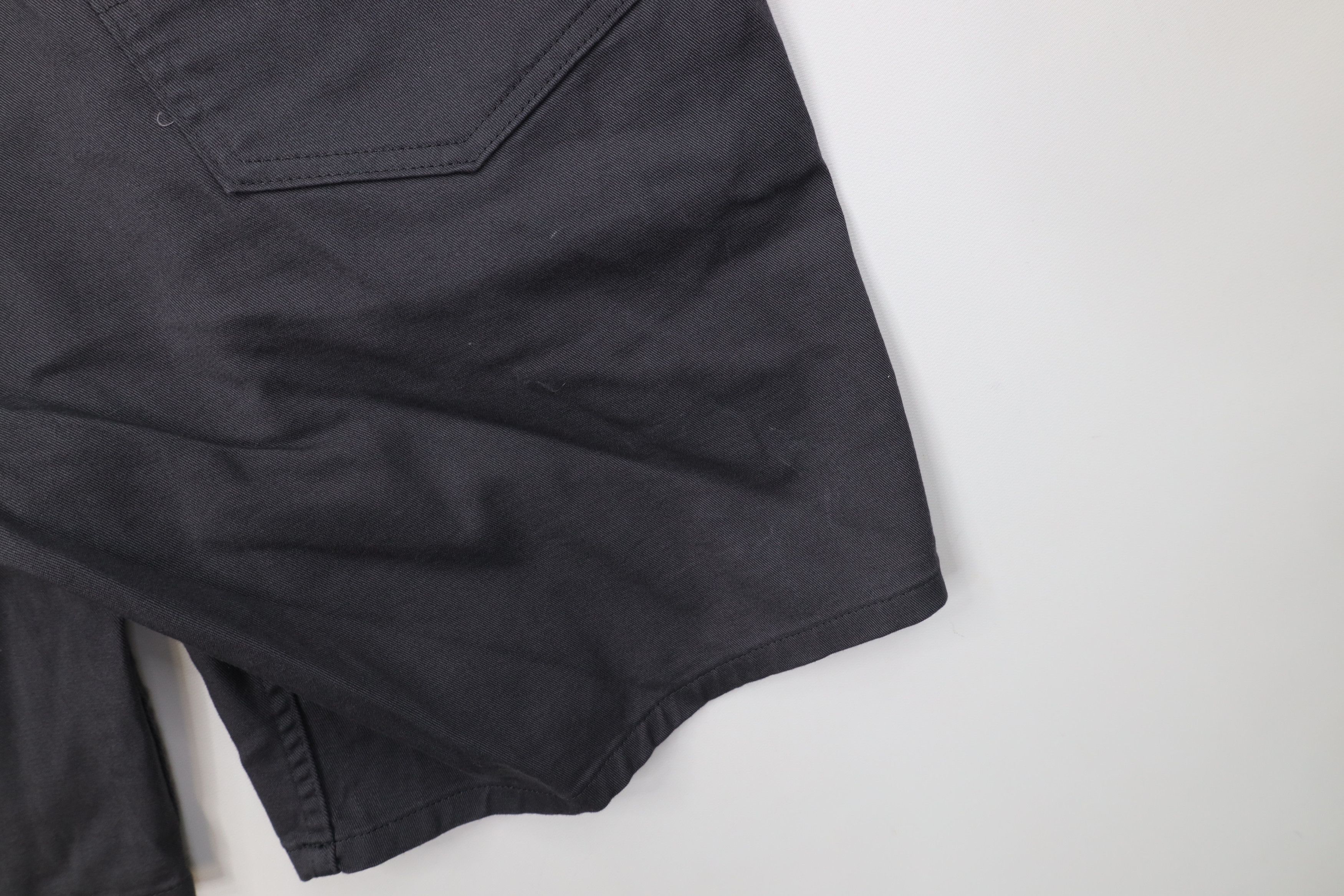 Carhartt Vintage Y2K Carhartt Relaxed Fit Above Knee Shorts Gray Size US 38 / EU 54 - 11 Thumbnail