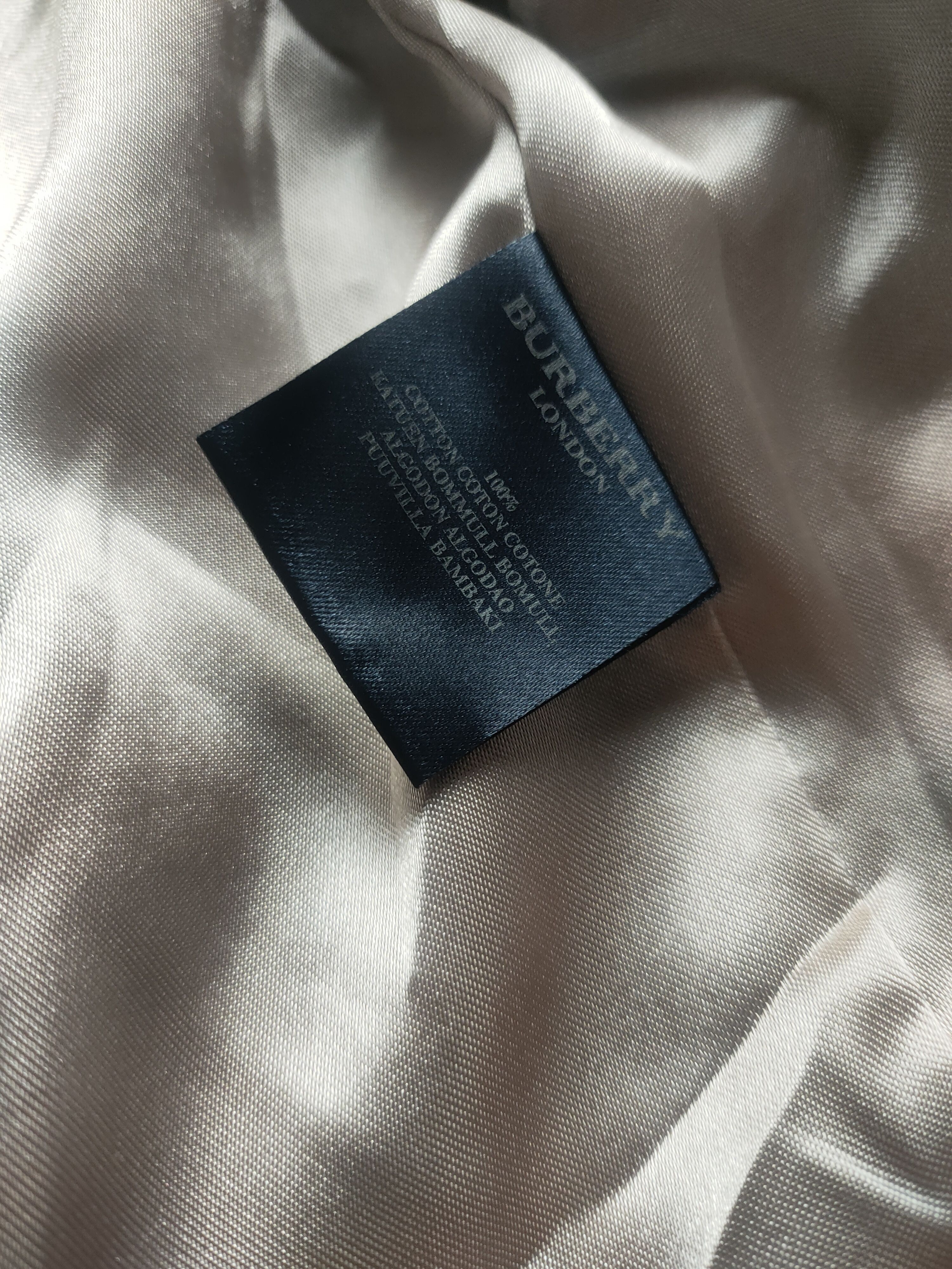 Burberry Burberry London Novachecked Jacket Size L / US 10 / IT 46 - 11 Thumbnail
