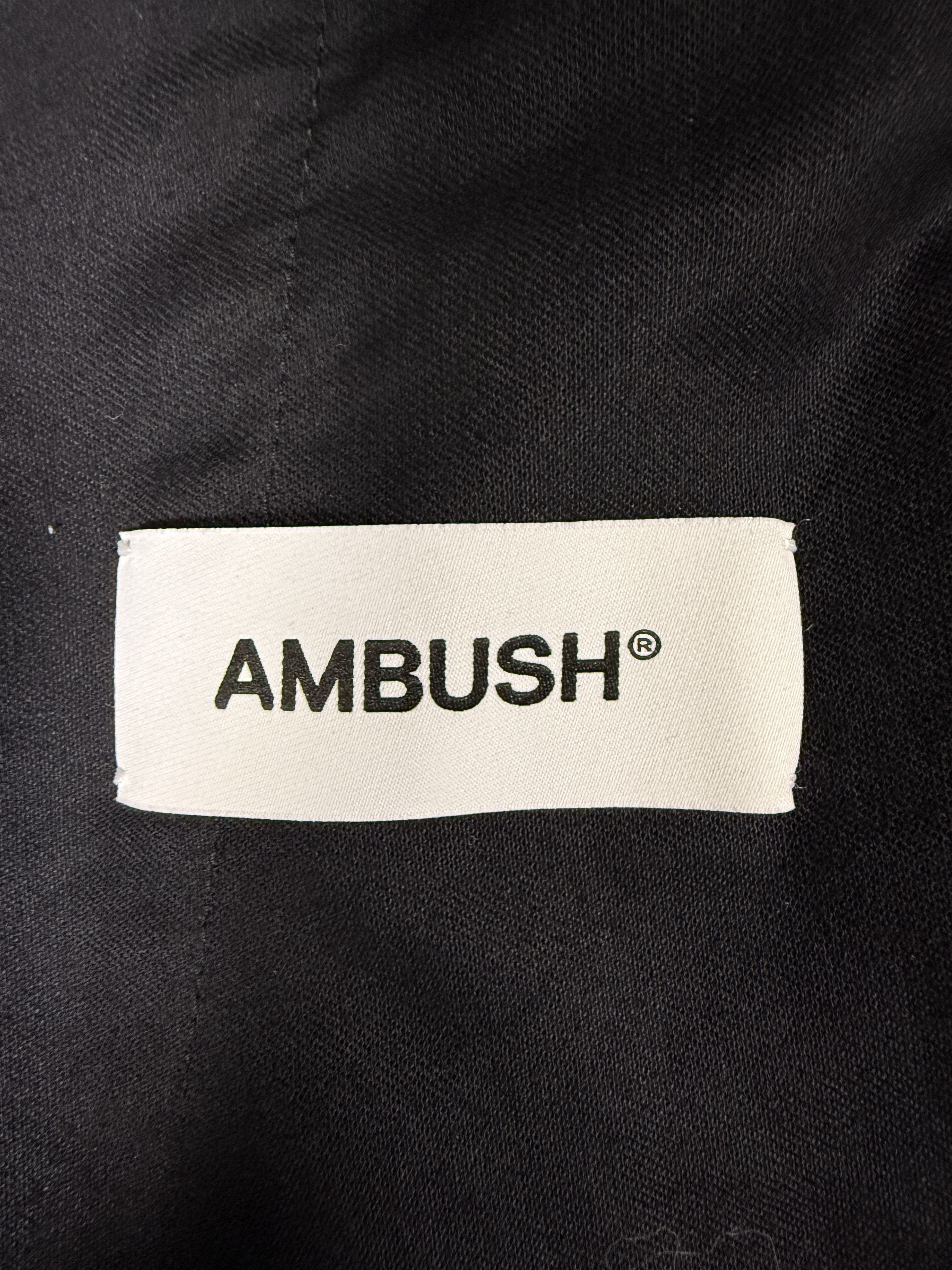 Ambush Design $950 Ambush Belt Pants Size US 30 / EU 46 - 9 Thumbnail