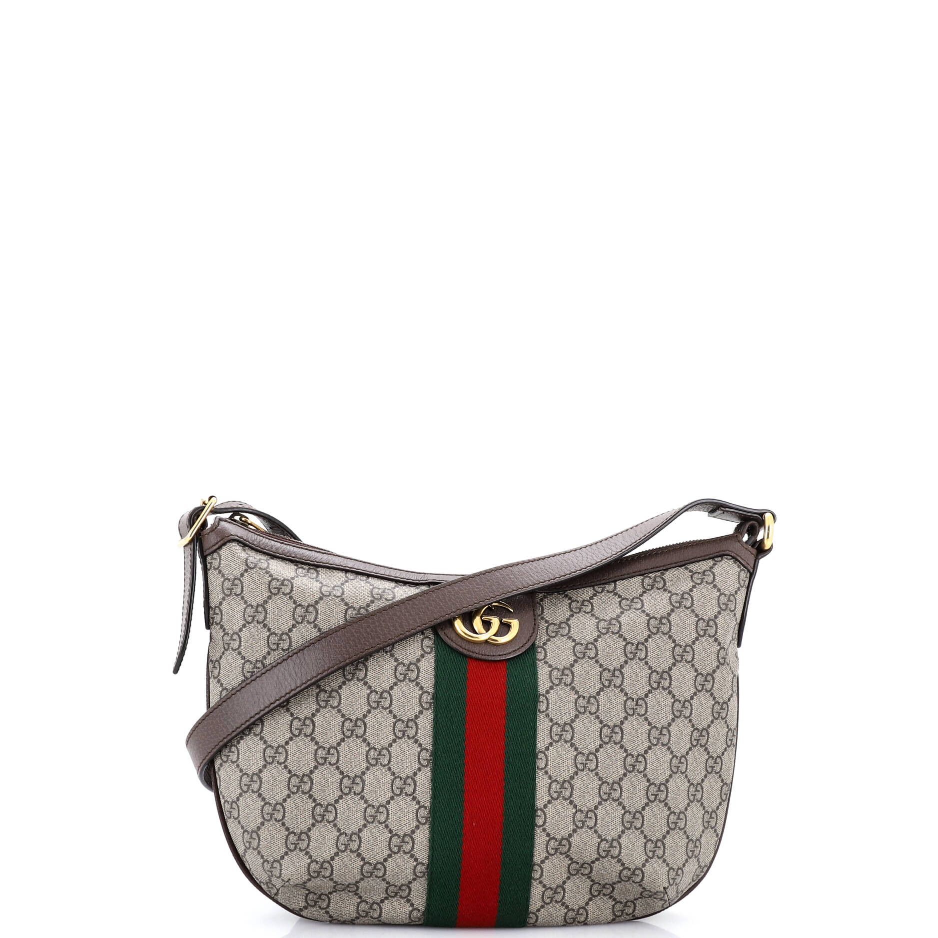Gucci Ophidia Half Moon Hobo Size ONE SIZE - 1 Thumbnail