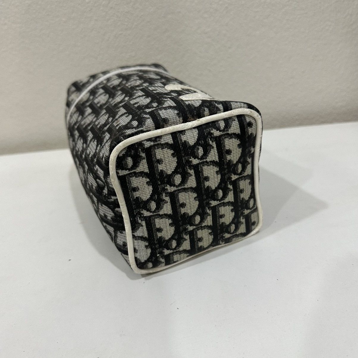 Dior ‼️LASTDROP‼️ CHRISTIAN DIOR TROTTER NO.2 MINI BOX BAG Size ONE SIZE - 5 Thumbnail