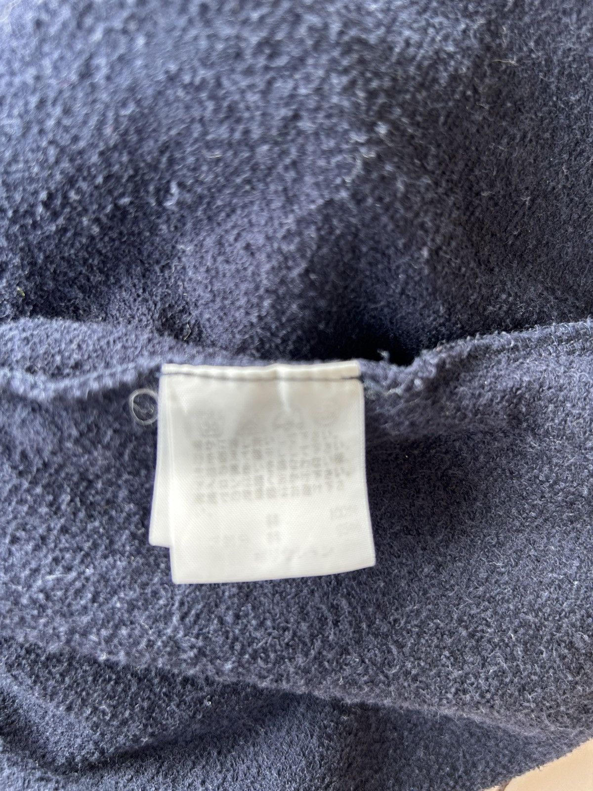 Issey Miyake × Ne-Net Ne-net Short Sleeve Sweatshirt Size ONE SIZE - 9 Thumbnail