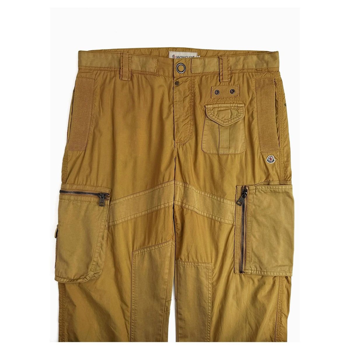 Moncler Moncler AW09 Cargo Pants Size US 34 / EU 50 - 2 Thumbnail