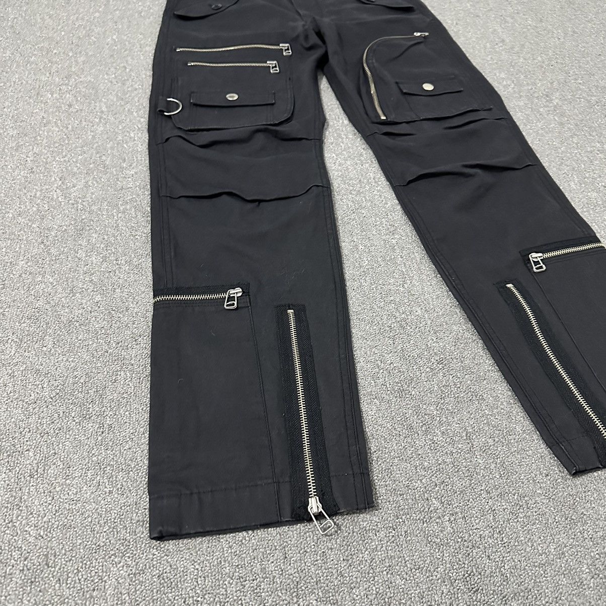 Facetasm Facetasm - Multipocket cargo pants Size US 30 / EU 46 - 4 Thumbnail