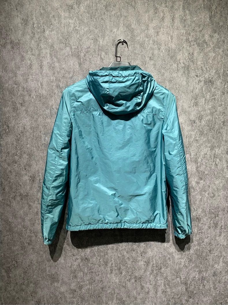 Prada Prada Green recycled nylon double-sided jacket 2501-Nextarr Size US S / EU 44-46 / 1 - 7 Thumbnail