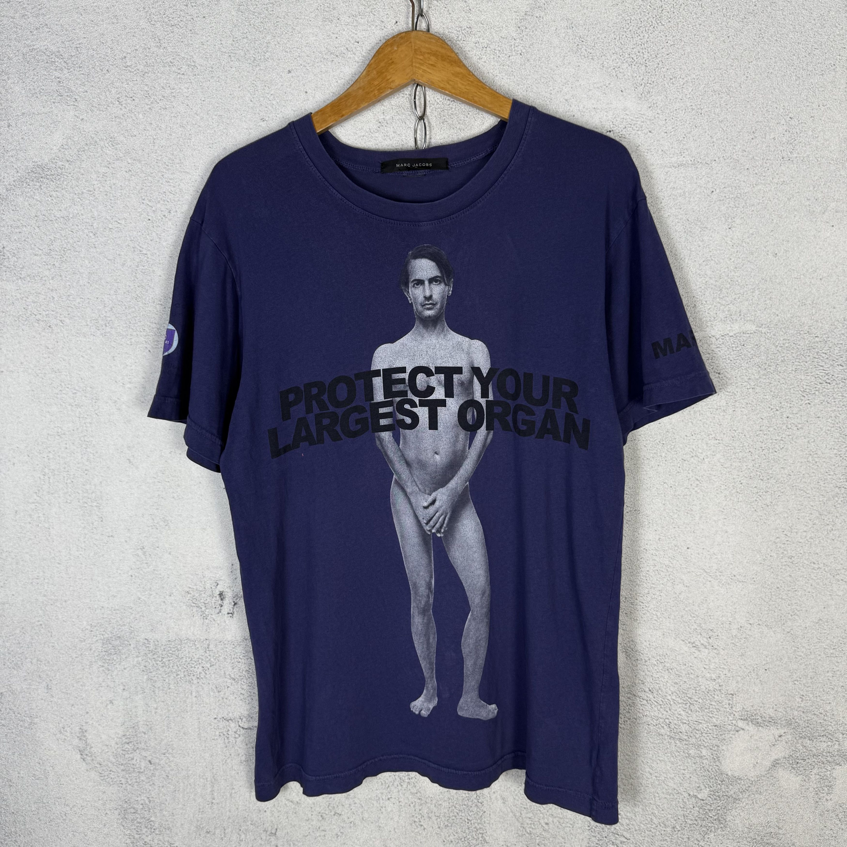 Heaven by Marc JacobsのGo to HELL Tシャツ 【公式通販】
