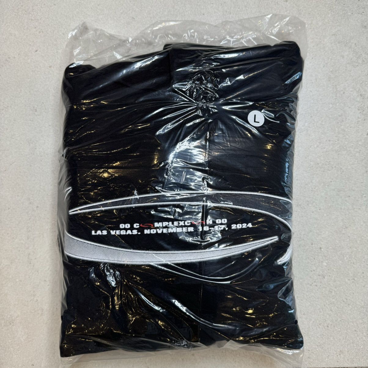 Other Opium ComplexCon '24 Opium Hoodie Black SIZE LARGE Size US L / EU 52-54 / 3 - 3 Thumbnail