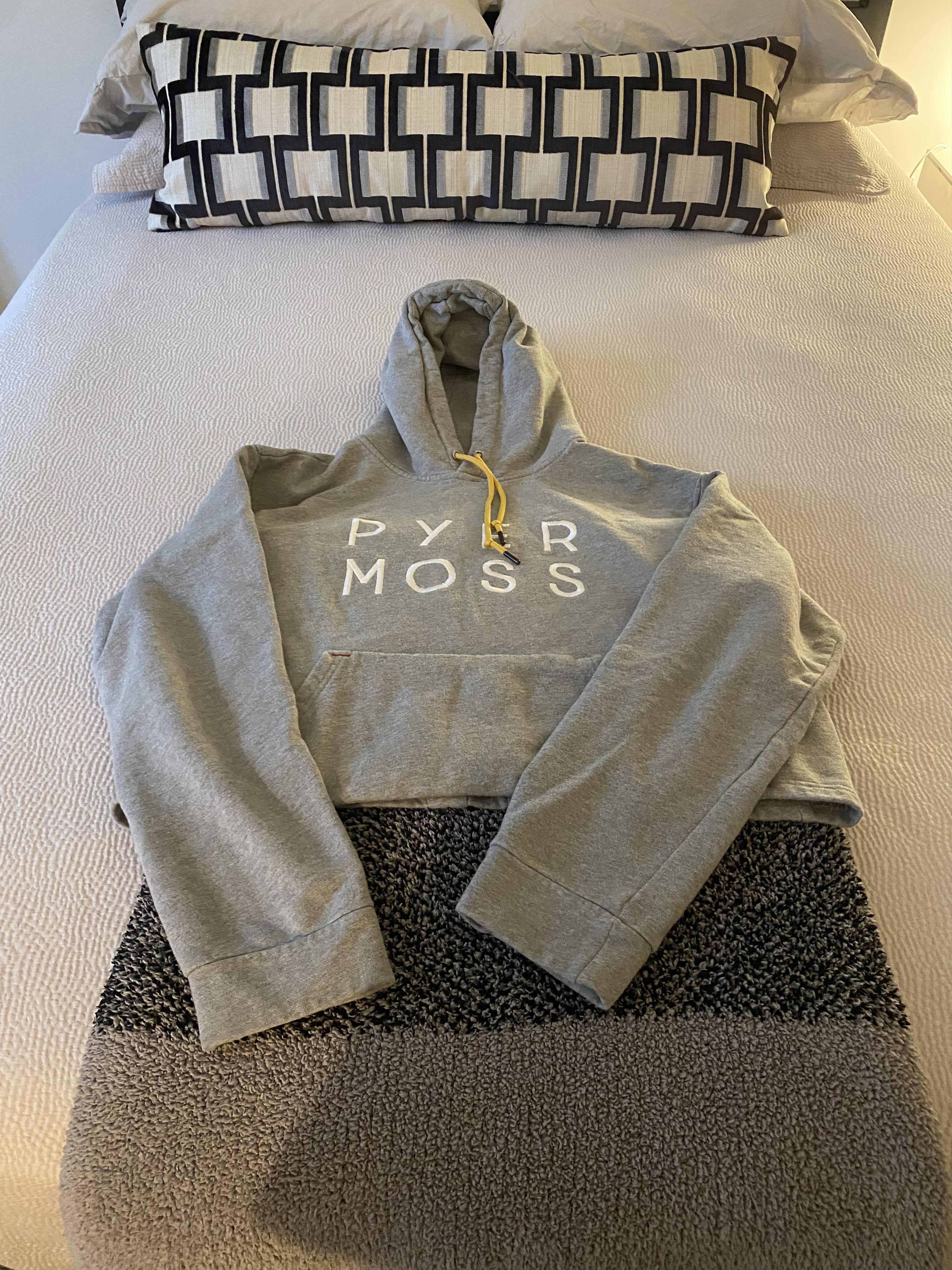 Pyer Moss Cool grey Size US L / EU 52-54 / 3 - 1 Thumbnail