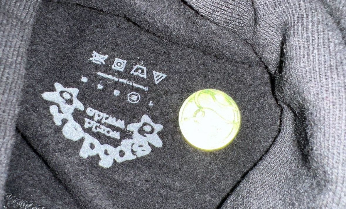 Sp5der “I heart spider “ hoodie Size US S / EU 44-46 / 1 - 6 Thumbnail