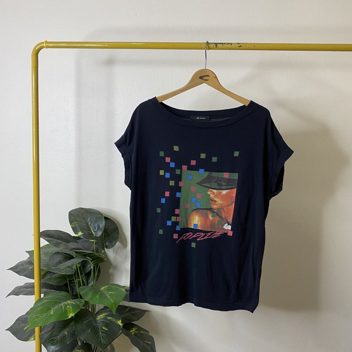 Johnbull Johnbull Japan Pop Art Graphic Women Tee Size XL / US 12-14 / IT 48-50 - 1 Thumbnail