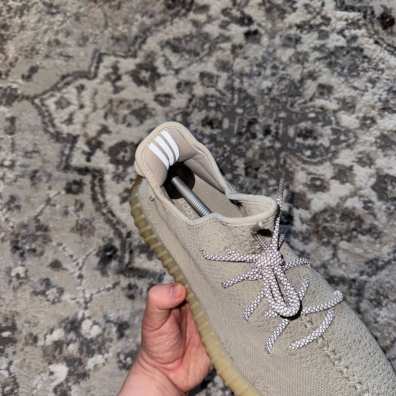 Yeezy Yeezy Boost 350 V2 'Sesame' Size US 11 / EU 44 - 4 Thumbnail