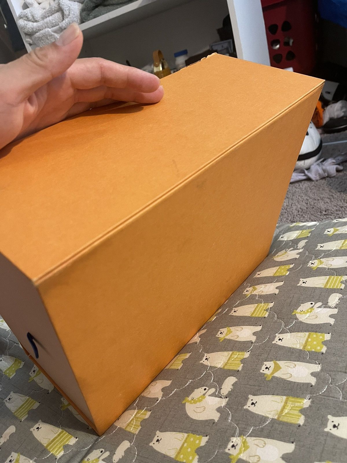 Louis Vuitton Louis Vuitton Runner Tactic x Virgil Abloh sneakers rare ! Size US 12.5 / EU 45-46 - 22 Thumbnail