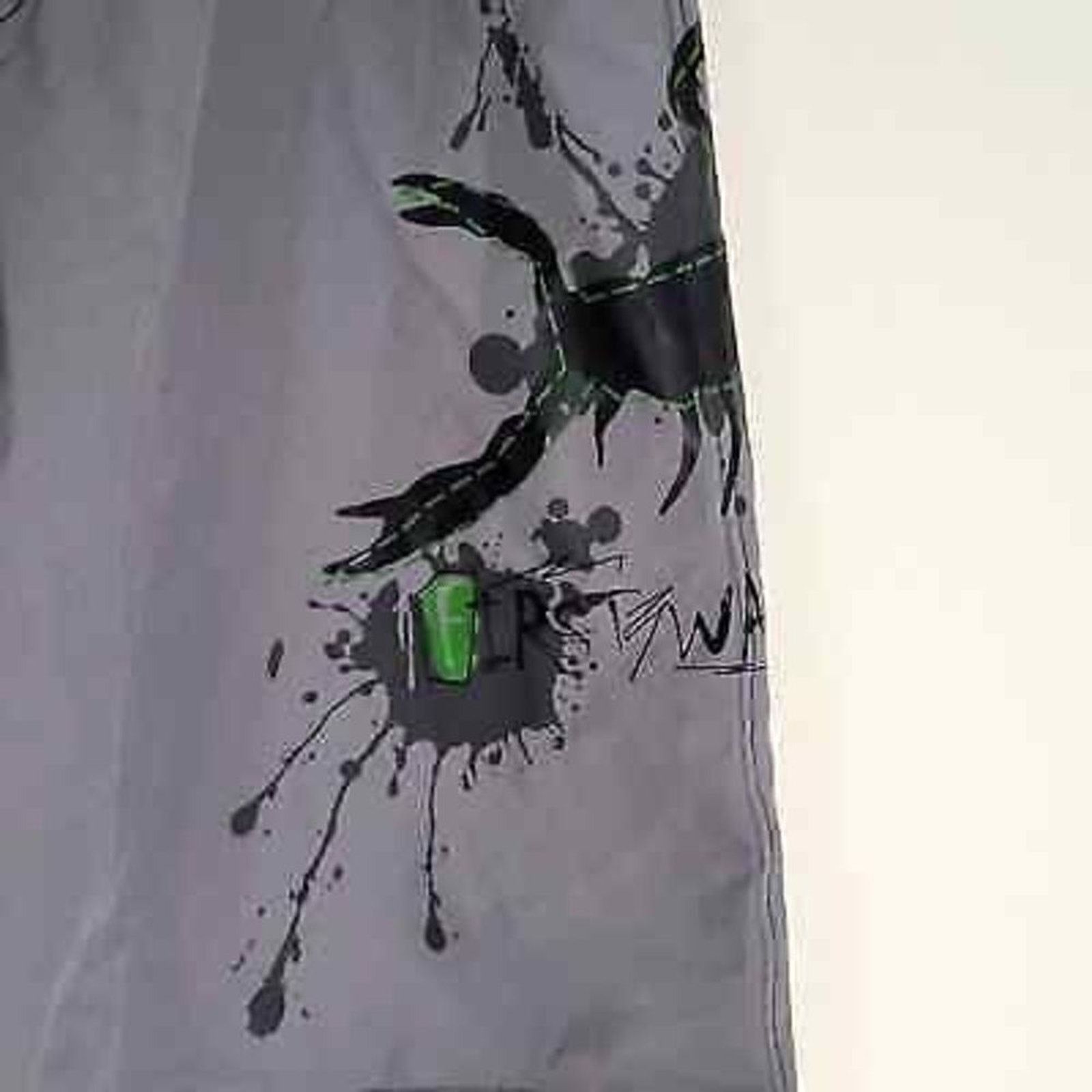 First MFG Co. First Wave Board Shorts Swim Trunks Roundtree Yorke Grey 32 Size US 32 / EU 48 - 5 Thumbnail