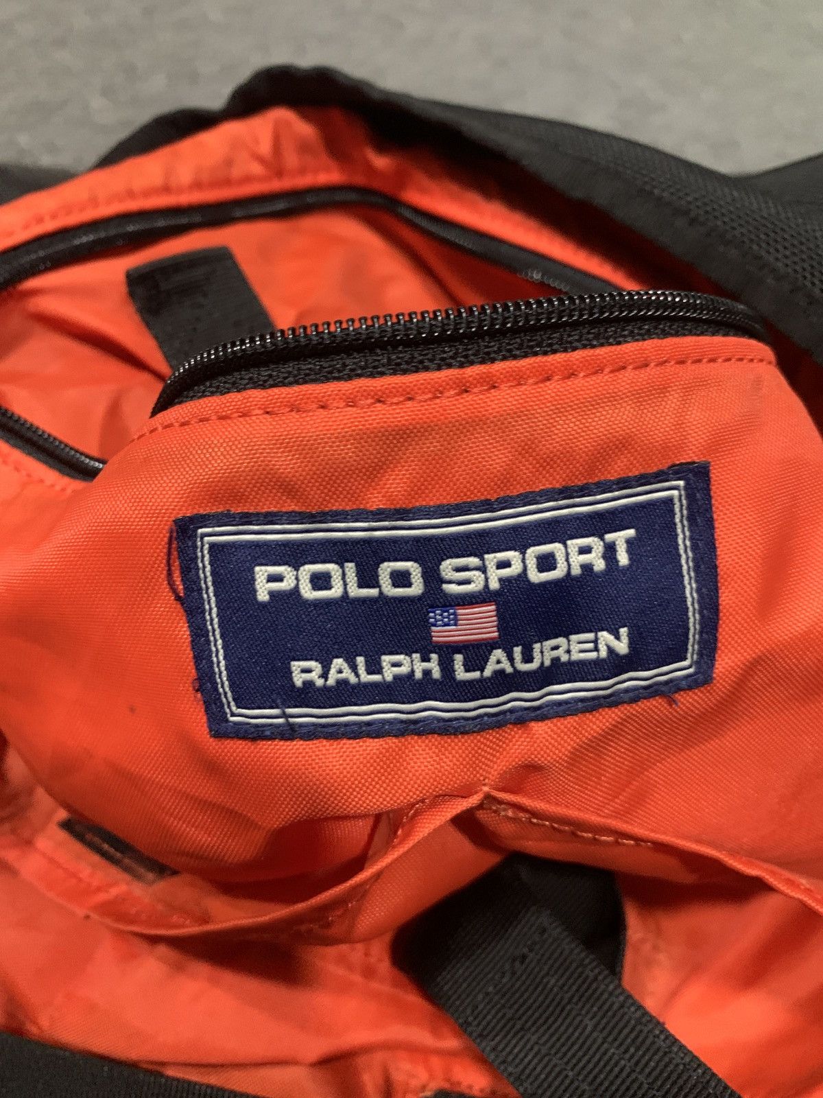 Polo Ralph Lauren Polosport totebag Size ONE SIZE - 14 Thumbnail