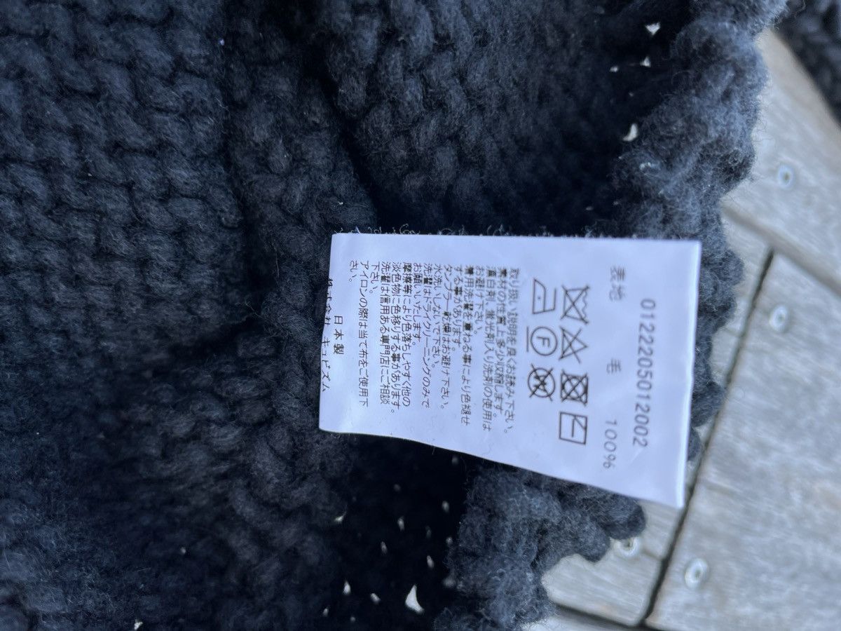 Visvim Visvim heavy cable knit Size US XL / EU 56 / 4 - 7 Thumbnail