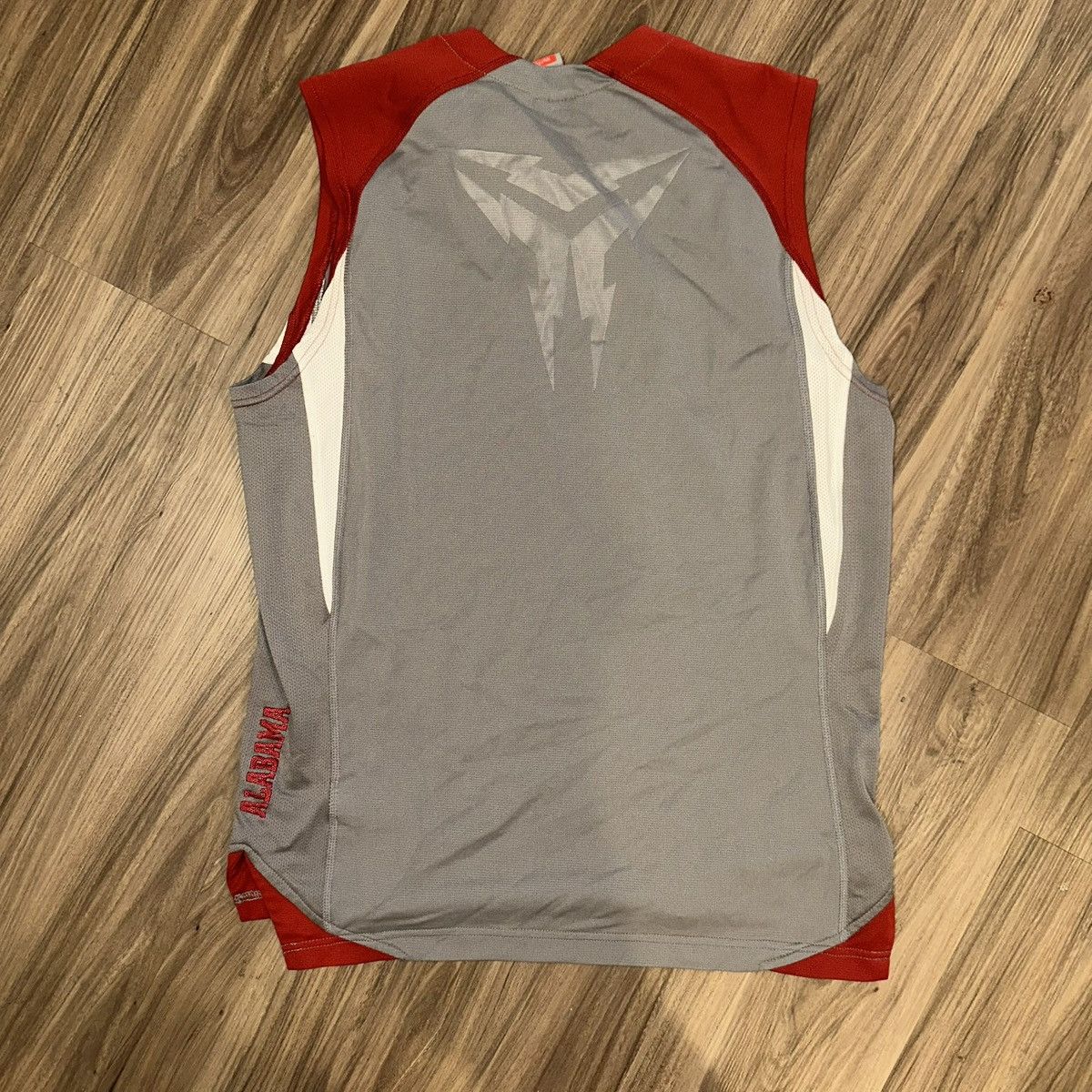 NCAA × Nike Nike Alabama Crimson Tide Dri-FIT jersey top Size M Size US M / EU 48-50 / 2 - 5 Thumbnail