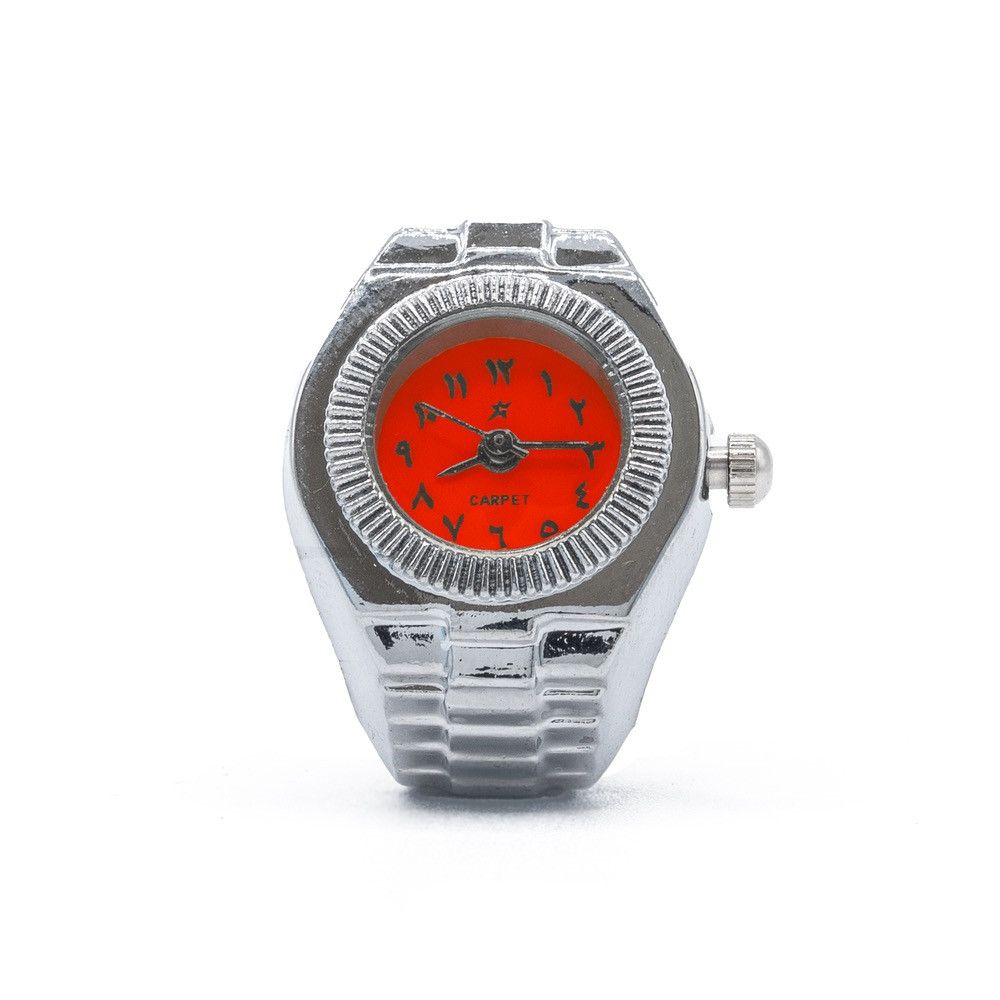 Carpet Company carpet company finger watch ring Size ONE SIZE - 1 Thumbnail