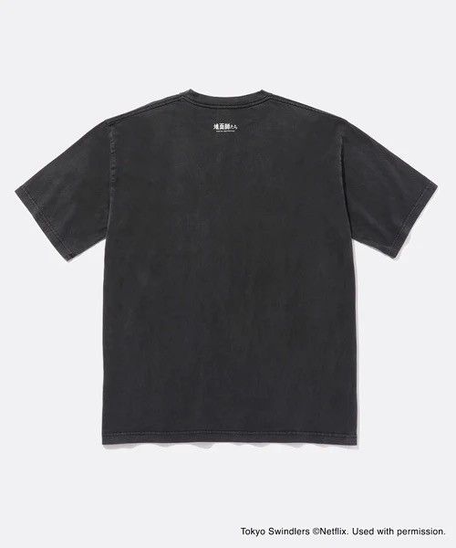 Other Tokyo Swindlers Original Graphic SS T-Shirt netflix size M Size US M / EU 48-50 / 2 - 4 Thumbnail