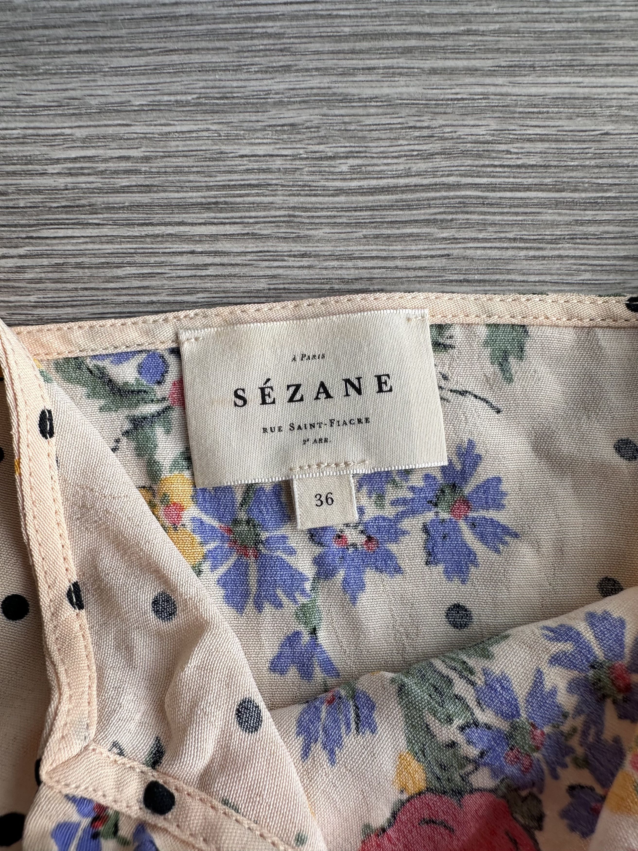 Sezane Sezane tank top Size M / US 6-8 / IT 42-44 - 5 Thumbnail