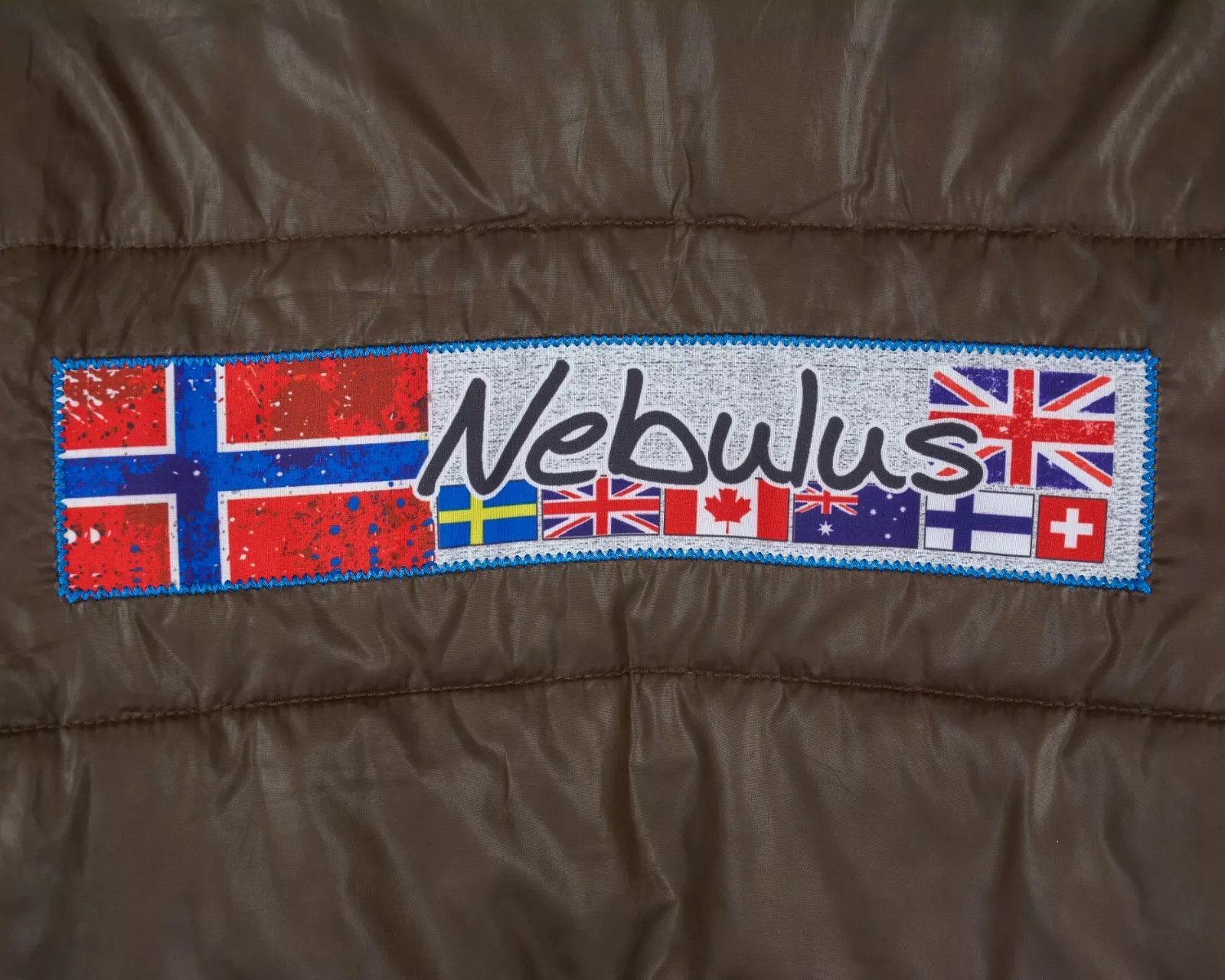 Other NEBULUS Women S Jacket Parka Windbreaker Faux Fur Trim Size S / US 4 / IT 40 - 3 Thumbnail