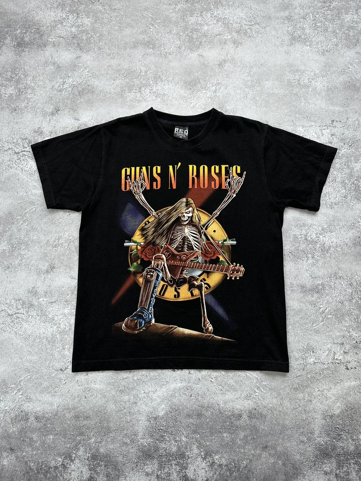 Guns N' Roses Guns N’ Roses T-Shirt Band Tees Size M Size US M / EU 48-50 / 2 - 1 Thumbnail