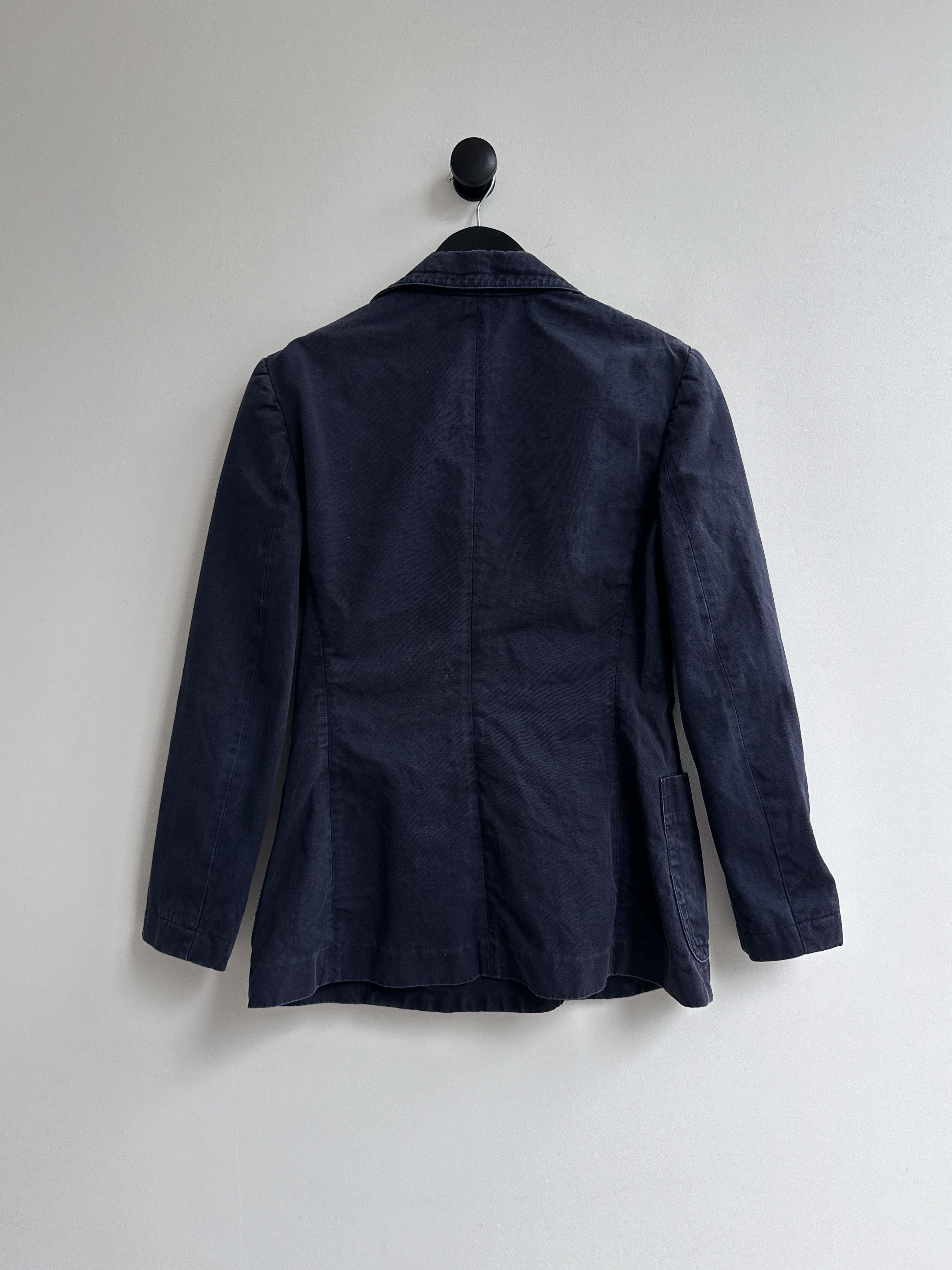 Prada Vintage Prada Blazer Jacket Size M / US 6-8 / IT 42-44 - 2 Thumbnail