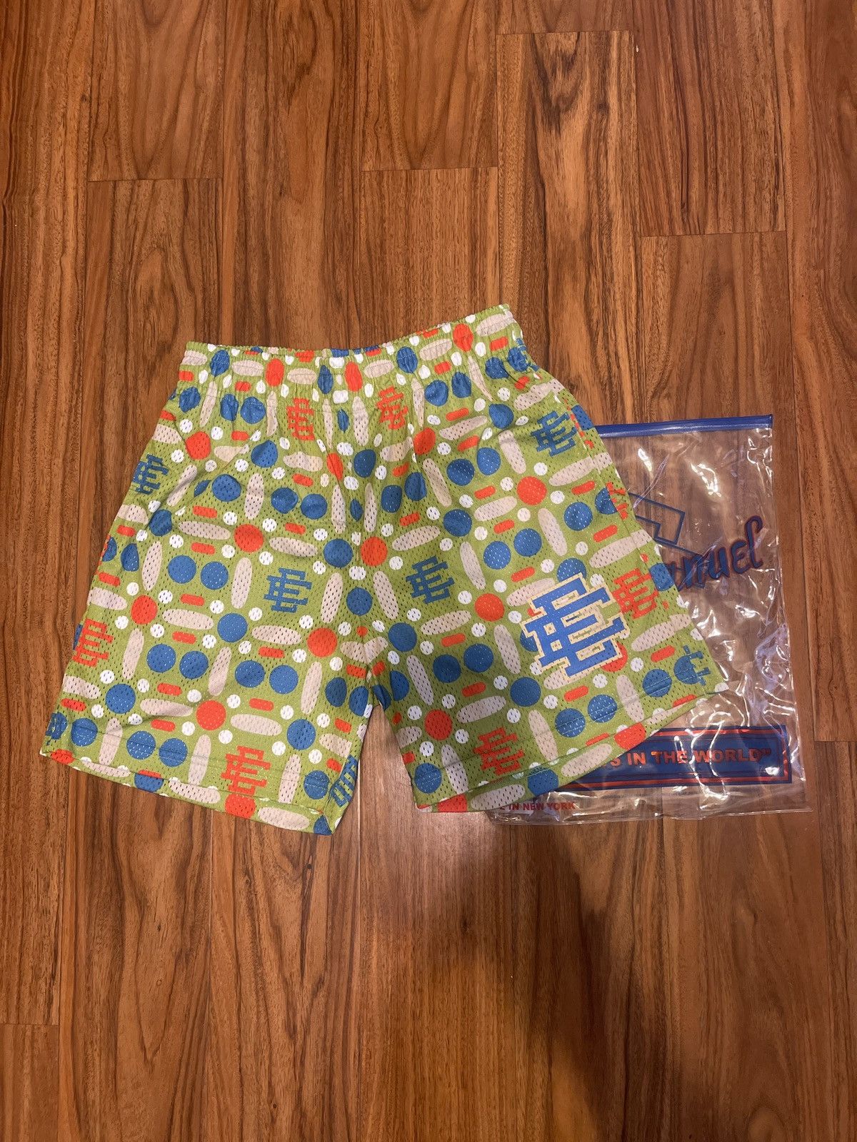 Eric Emanuel Eric Emanuel Shorts Small Size US 30 / EU 46 - 1 Thumbnail