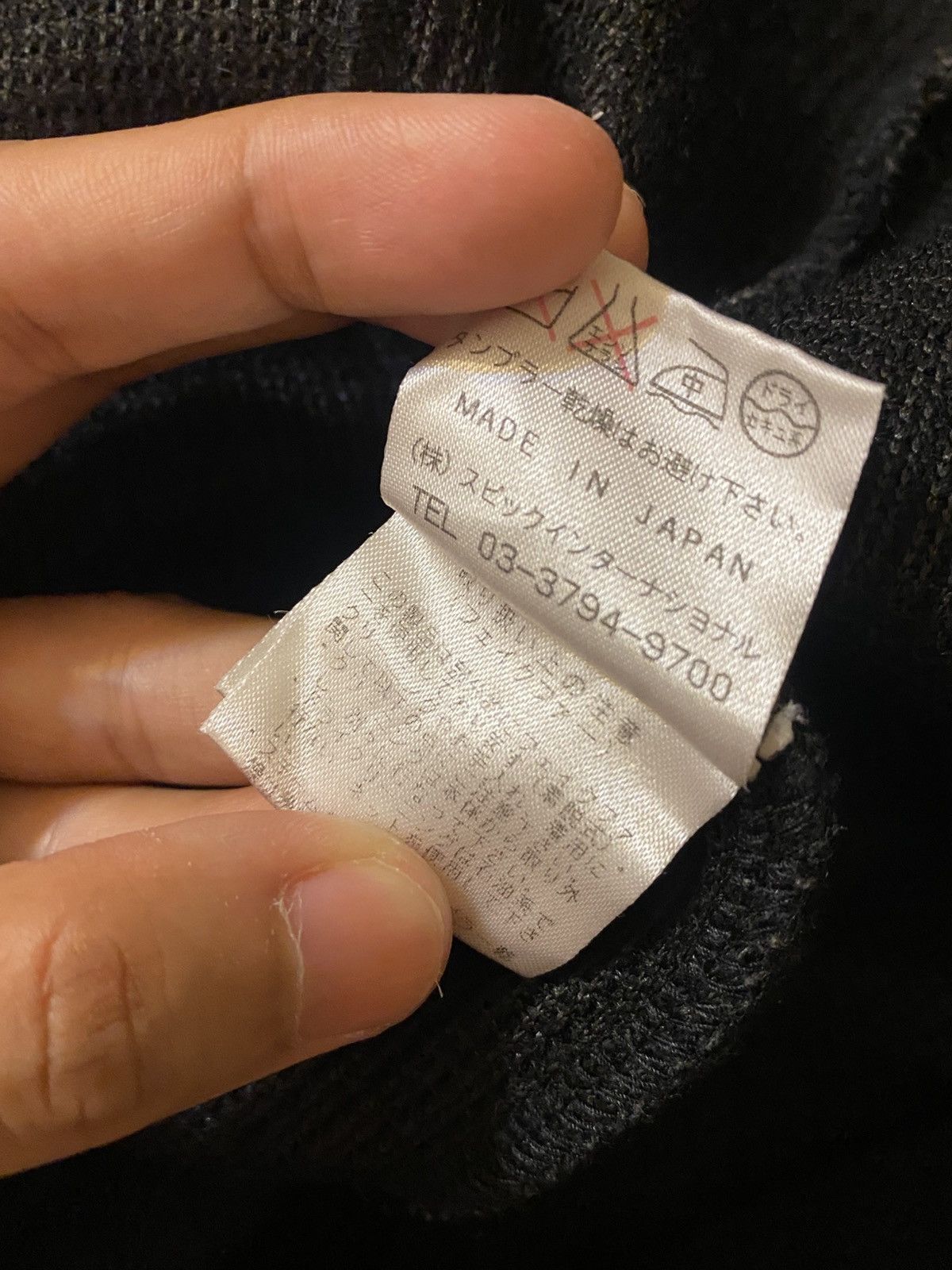Tornado Mart Tornado Mart Jacket Hoodie Size US L / EU 52-54 / 3 - 8 Thumbnail