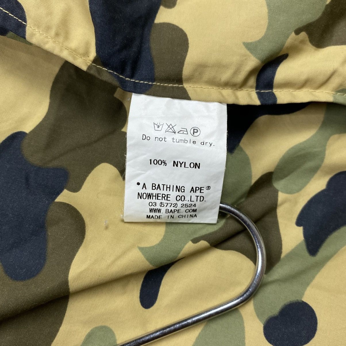 Bape Bape camouflage jacket Size US M / EU 48-50 / 2 - 11 Thumbnail