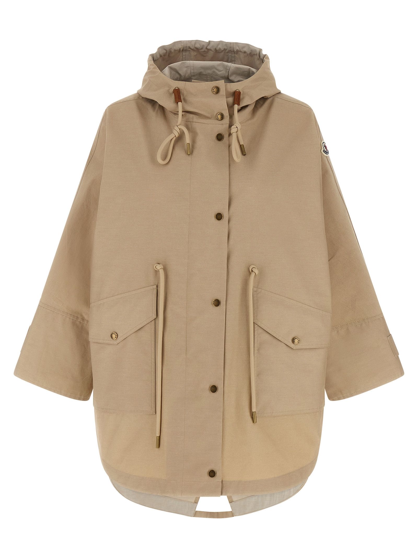 Moncler 'Brunnera' parka Size M / US 6-8 / IT 42-44 - 1 Thumbnail