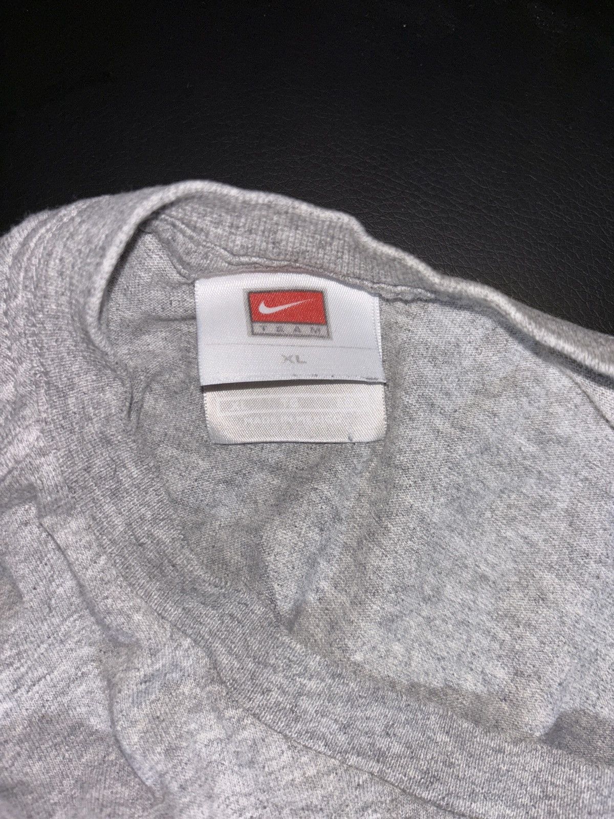 Nike Extremely Rare x Vintage x Duke x T-shirt Size US XL / EU 56 / 4 - 3 Thumbnail