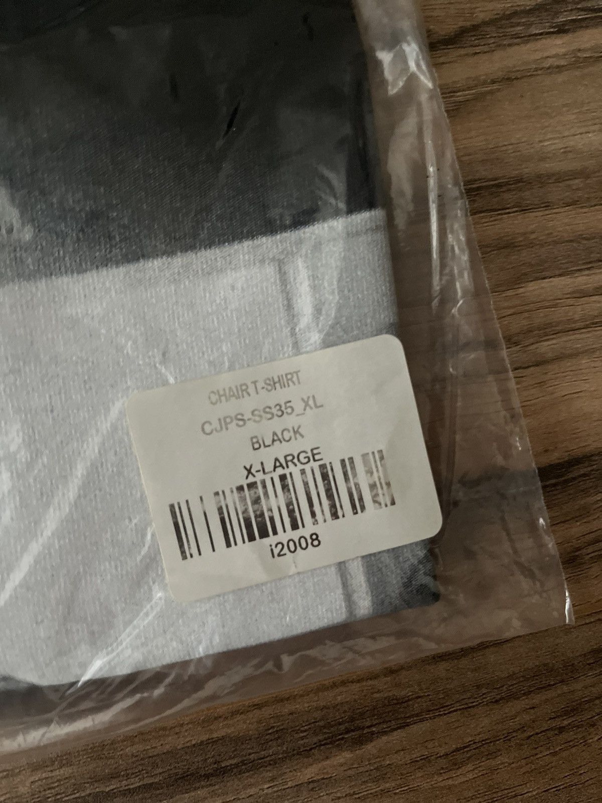 Travis Scott Travis Scott Chair T-Shirt Size US XL / EU 56 / 4 - 4 Thumbnail