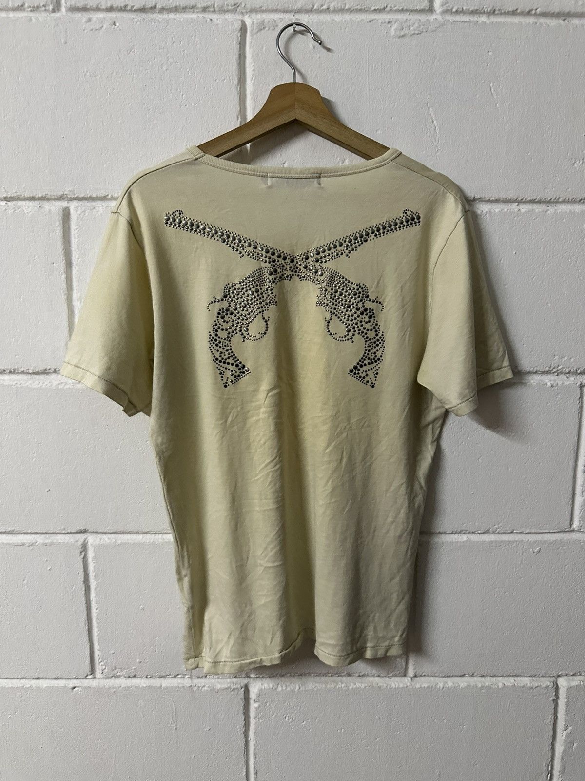 Roar Roar x Swarovski Double Gun Shirt Size US M / EU 48-50 / 2 - 5 Thumbnail