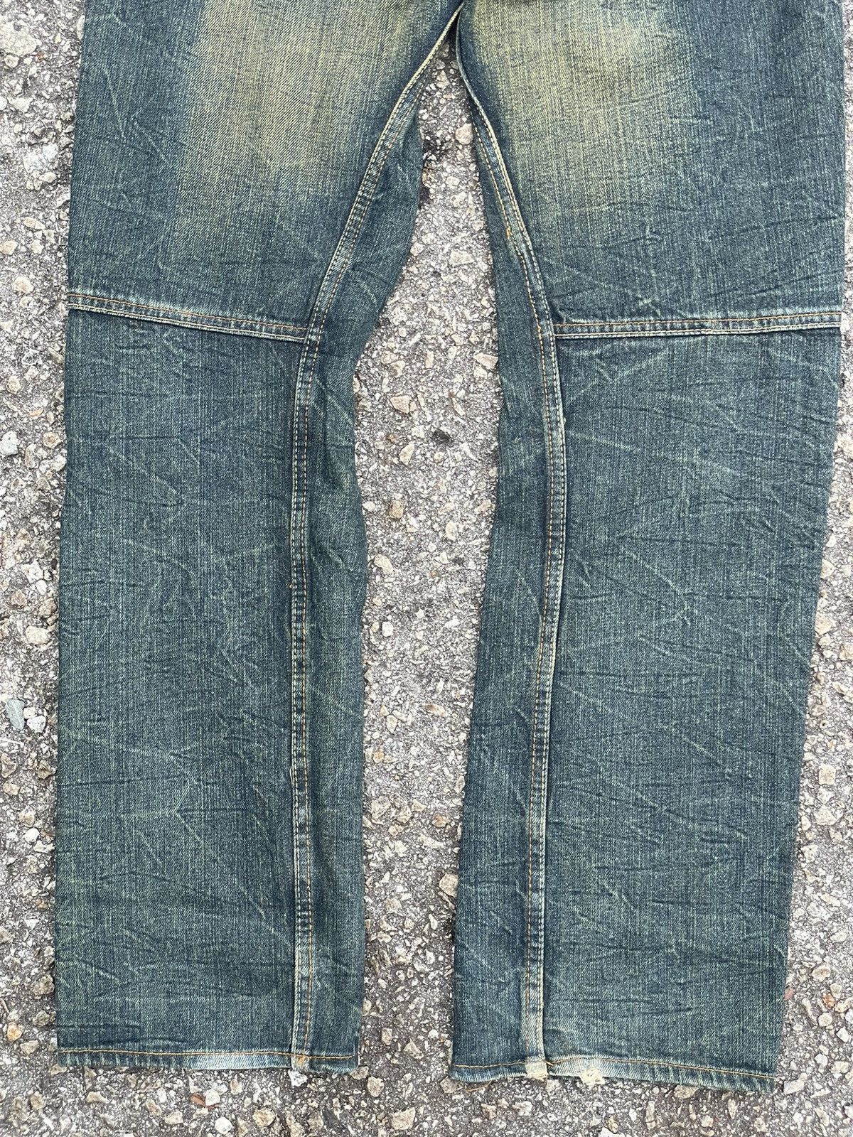 Hysteric Glamour Final Drop‼️ PPFM Style Dominate Handcrafted Double Waist Size US 29 - 13 Thumbnail