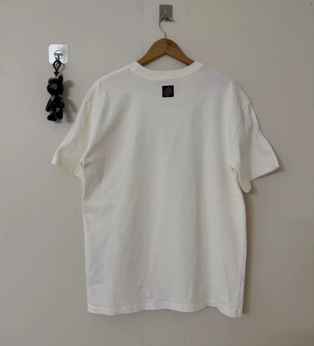 Louis Vuitton Louis Vuitton Pharrell LVers Rhinestone T-Shirt Size US XL / EU 56 / 4 - 2 Thumbnail