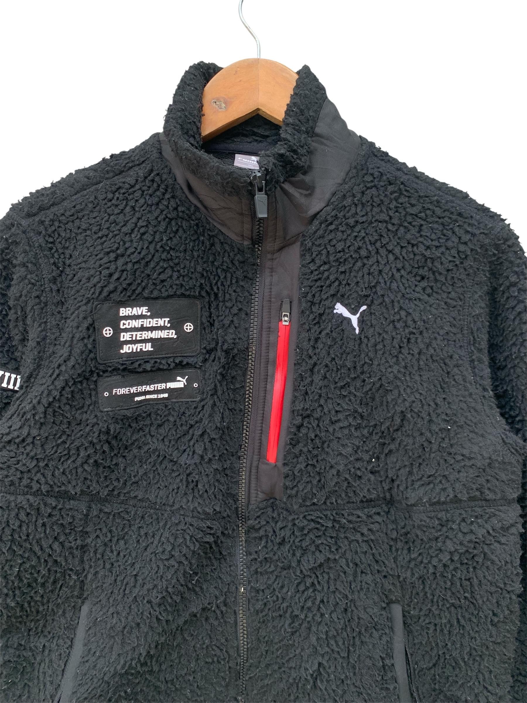Puma Puma Forever Faster Sherpa Jacket Size US S / EU 44-46 / 1 - 4 Thumbnail