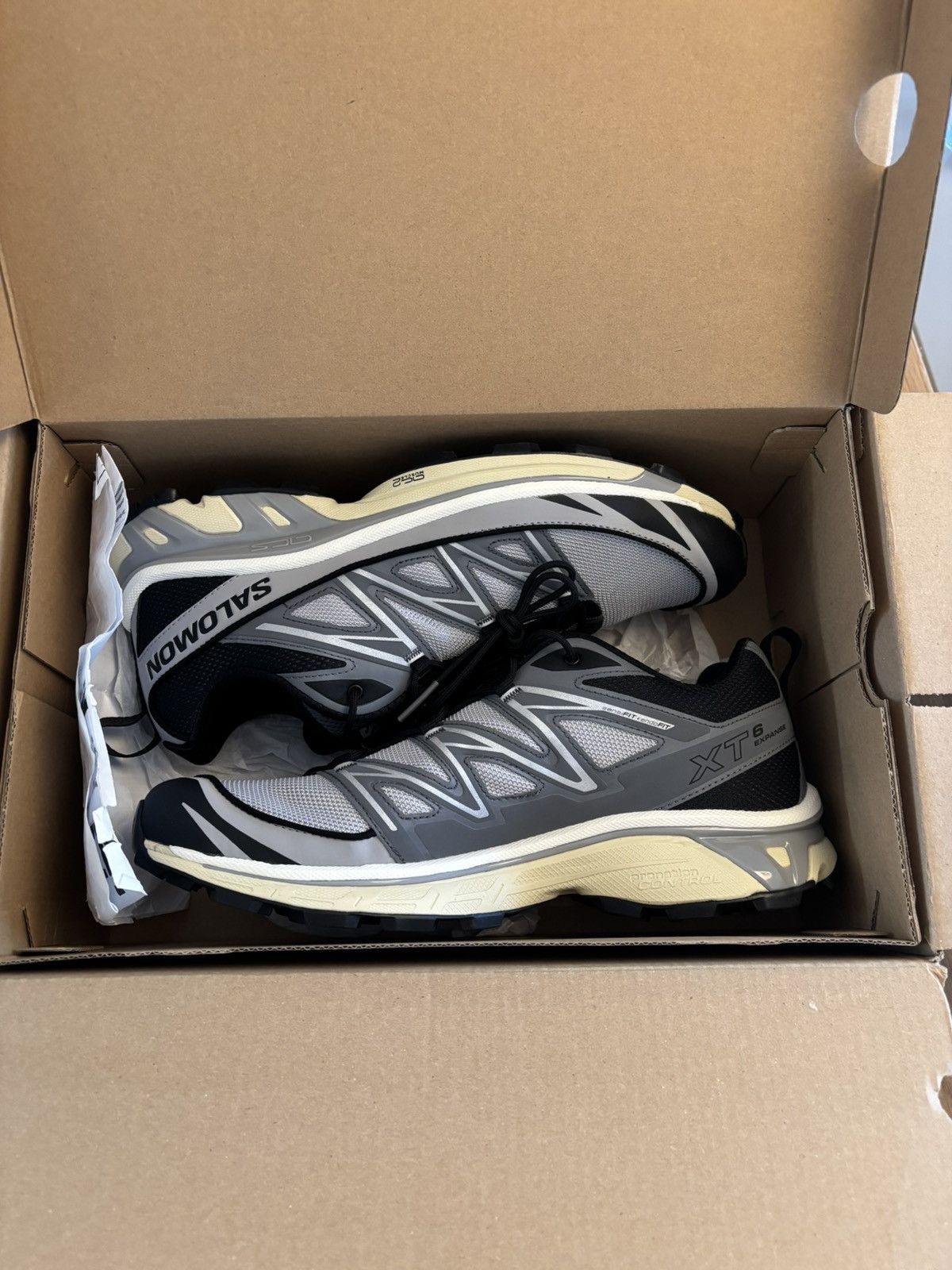 Salomon XT-6 Expanse Size US 11 / EU 44 - 1 Thumbnail