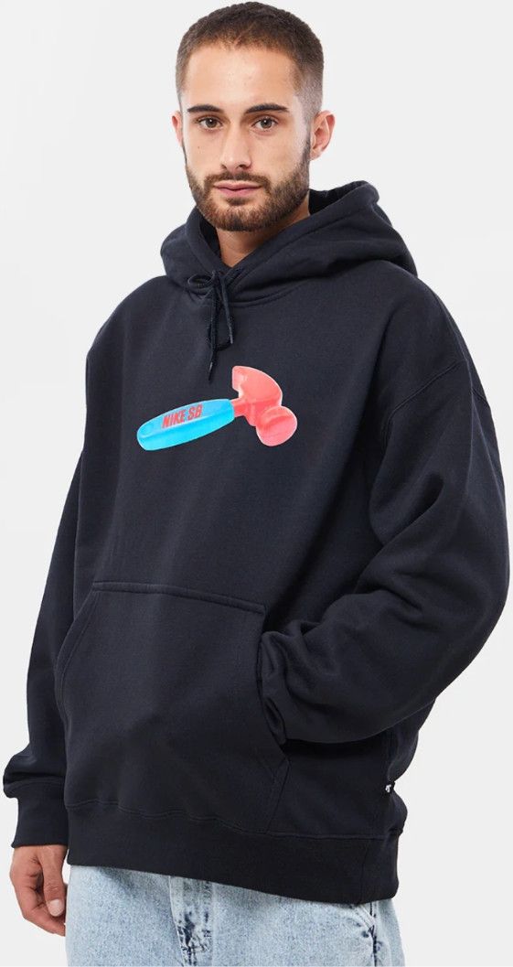 Nike Nike SB Hammer Hoodie Size US L / EU 52-54 / 3 - 5 Thumbnail