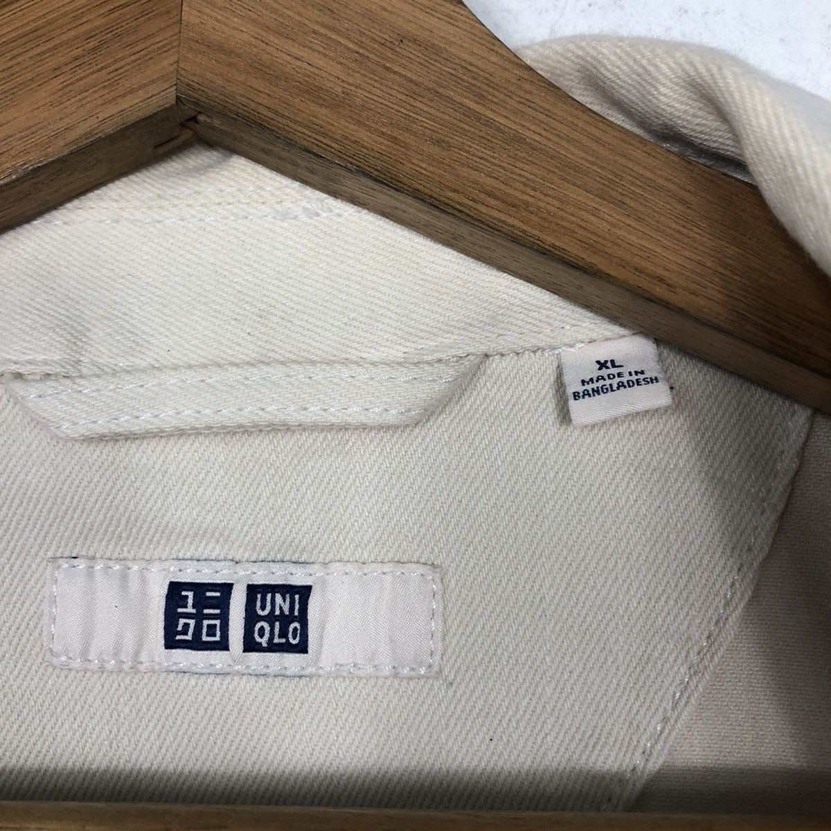 Japanese Brand 📌Vintage Detroit Chore Worker Jacket Uniqlo Issey Miyake Size US XL / EU 56 / 4 - 18 Thumbnail