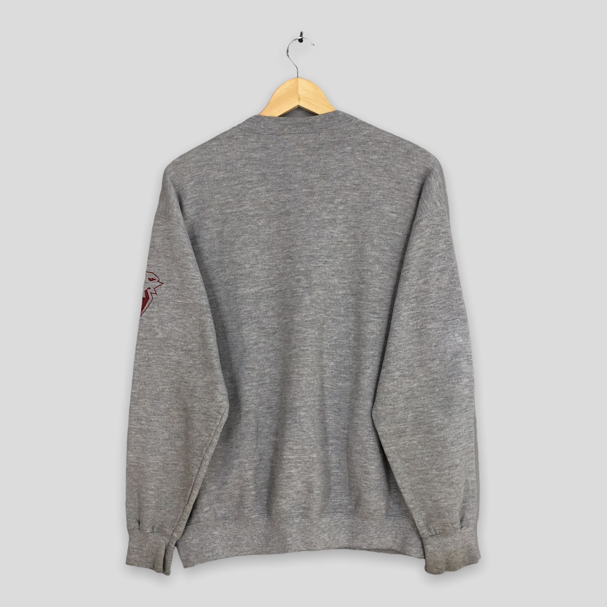Lee Vintage Tualatin High School Football Sweatshirt Large Size US L / EU 52-54 / 3 - 7 Thumbnail